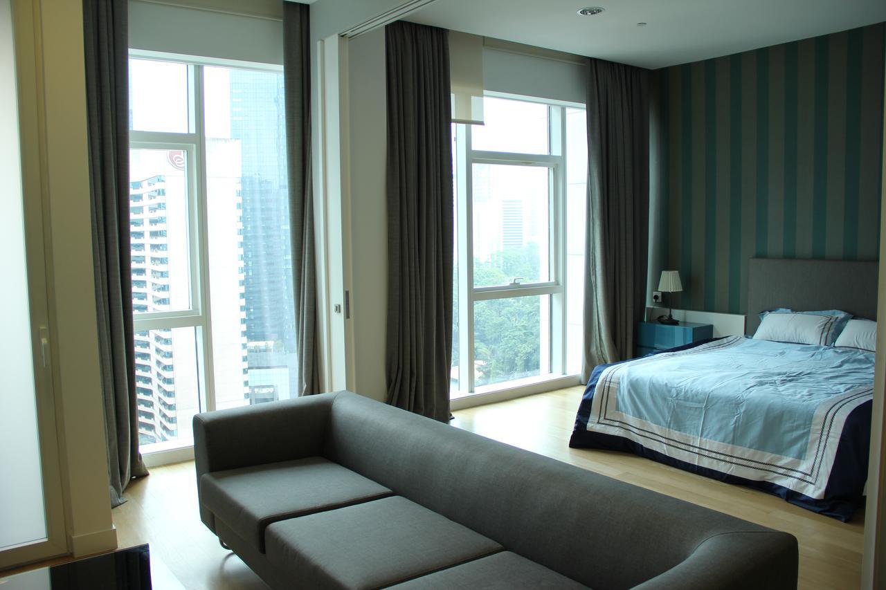 Apartmán Kl Platinum Klcc 42 By Snc Kuala Lumpur Exteriér fotografie